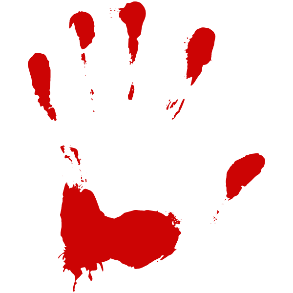 Hand print
