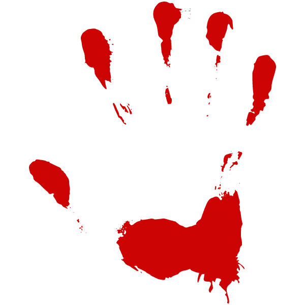 Hand print